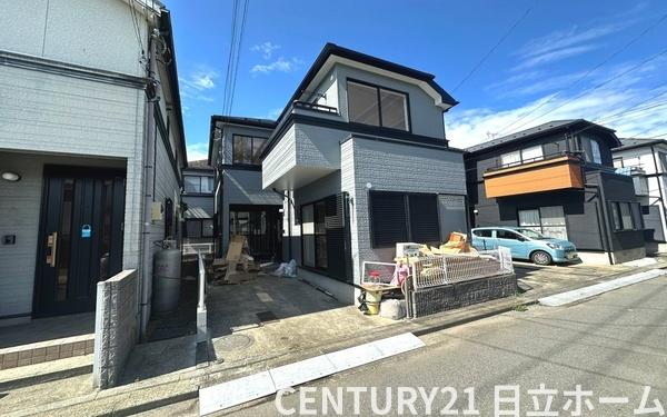 横浜市港北区新吉田町の中古一戸建て