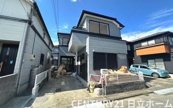港北区新吉田町 戸建て