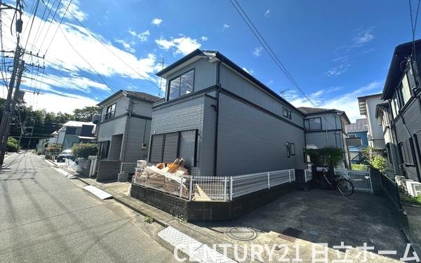 横浜市港北区新吉田町の中古一戸建て