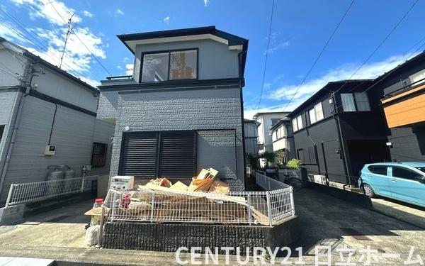 横浜市港北区新吉田町の中古一戸建て
