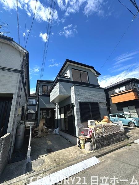 横浜市港北区新吉田町の中古一戸建て