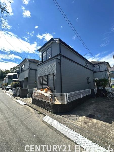 横浜市港北区新吉田町の中古一戸建て