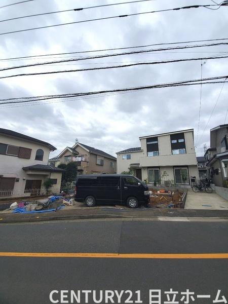 青葉区榎が丘　全1棟1号棟
