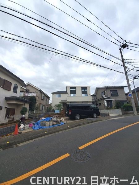 青葉区榎が丘　全1棟1号棟