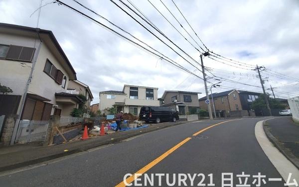 青葉区榎が丘　全1棟1号棟
