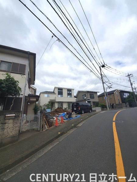 青葉区榎が丘　全1棟1号棟