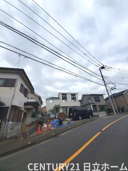 青葉区榎が丘　全1棟1号棟