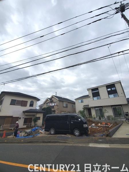 青葉区榎が丘　全1棟1号棟