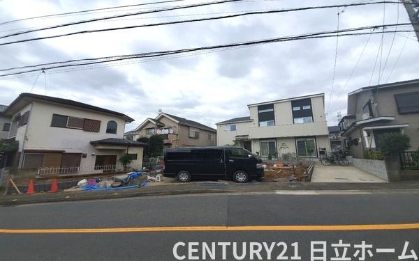 青葉区榎が丘 全1棟1号棟