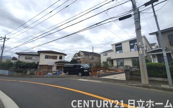 青葉区榎が丘　全1棟1号棟