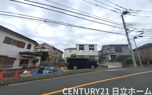 青葉区榎が丘　全1棟1号棟