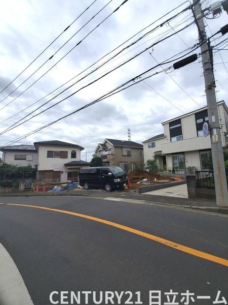 青葉区榎が丘　全1棟1号棟