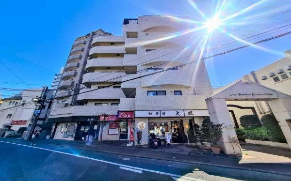 ライオンズマンション平間駅前