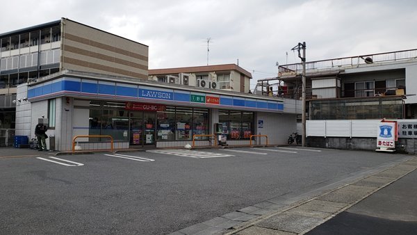川崎市多摩区菅城下の新築一戸建(ローソン川崎菅三丁目店)