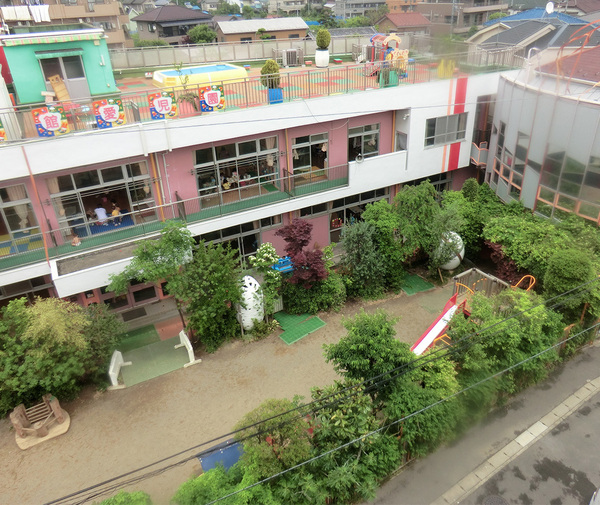 川崎市多摩区菅城下の新築一戸建(天宿愛児園)