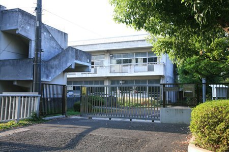 ルピナス綱島弐番館(横浜市立新田小学校)