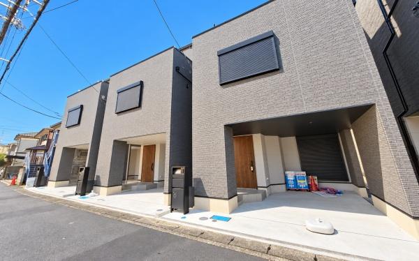 川崎市多摩区菅城下の新築一戸建