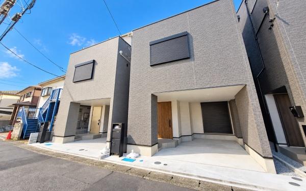 川崎市多摩区菅城下の新築一戸建