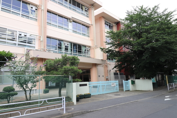 川崎市多摩区菅城下の新築一戸建(川崎市立菅中学校)