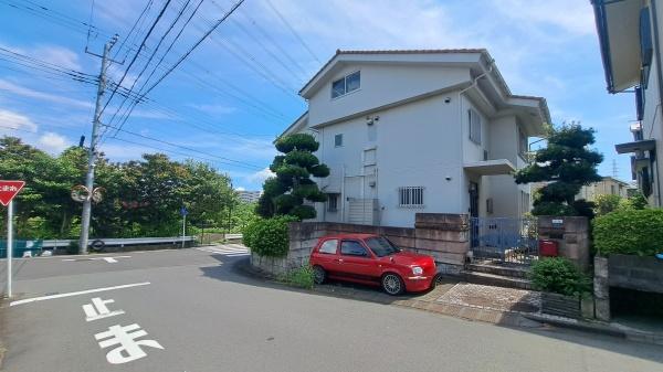 横浜市港南区日野南５丁目の土地