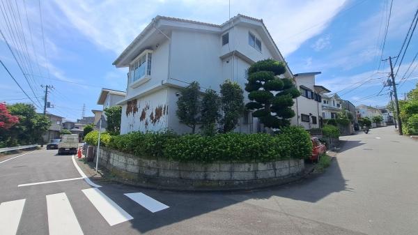 横浜市港南区日野南５丁目の土地