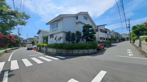 港南区日野南5丁目