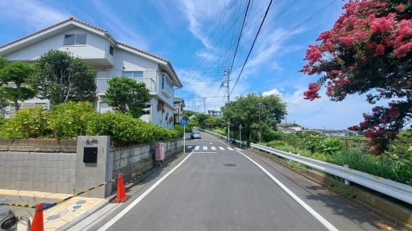 横浜市港南区日野南５丁目の土地
