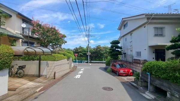 横浜市港南区日野南５丁目の土地