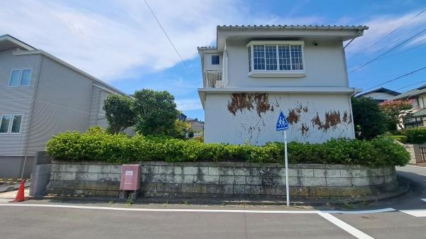 横浜市港南区日野南５丁目の土地