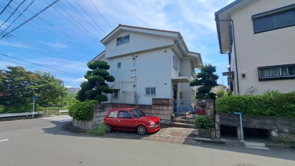 横浜市港南区日野南５丁目の土地