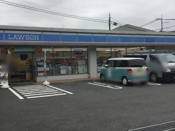 川崎市多摩区菅馬場３丁目の新築一戸建(ローソン川崎菅馬場三丁目店)