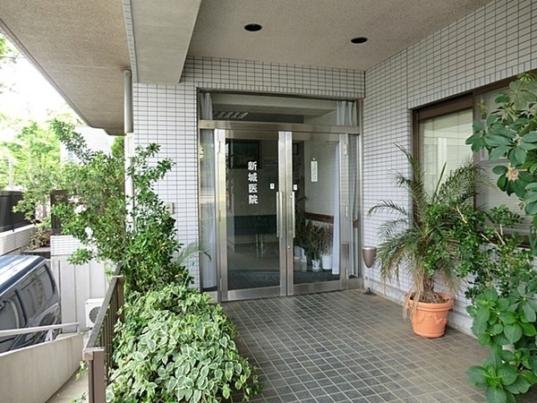 川崎市多摩区菅馬場３丁目の新築一戸建(新城医院)