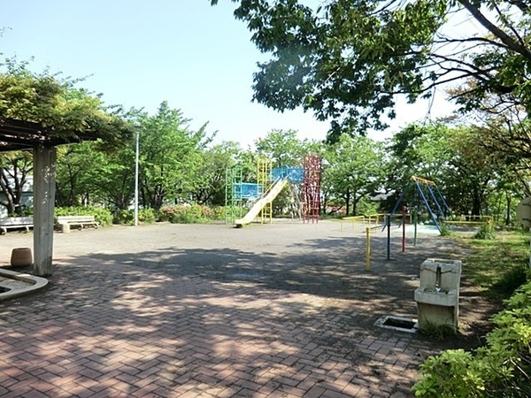 川崎市多摩区菅馬場３丁目の新築一戸建(菅馬場公園)