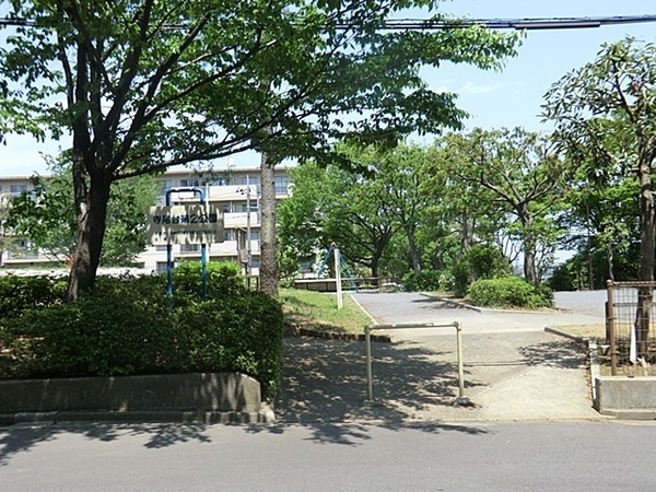 川崎市多摩区菅馬場３丁目の新築一戸建(寺尾台第二公園)