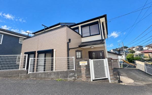 川崎市麻生区岡上6丁目の中古一戸建