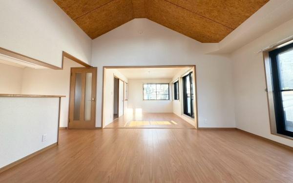 川崎市麻生区岡上６丁目の中古一戸建