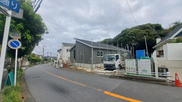 鎌倉市寺分３丁目