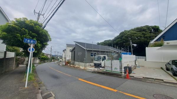 鎌倉市寺分３丁目