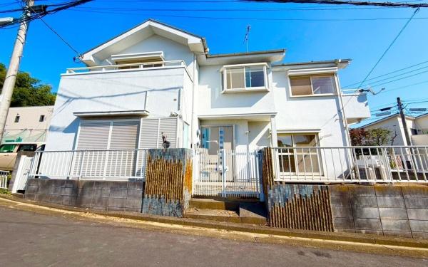 港北区高田西3丁目　戸建て
