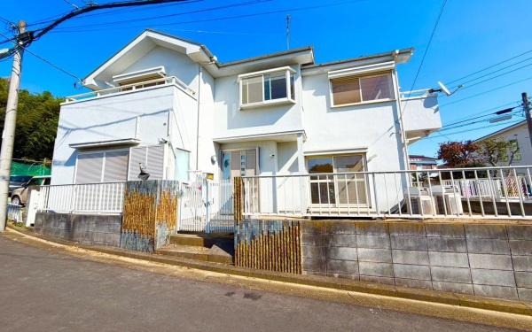 港北区高田西3丁目　戸建て