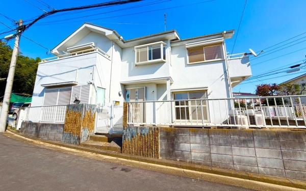 港北区高田西3丁目　戸建て