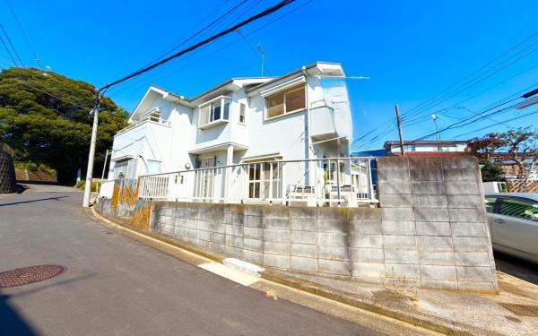 港北区高田西3丁目　戸建て