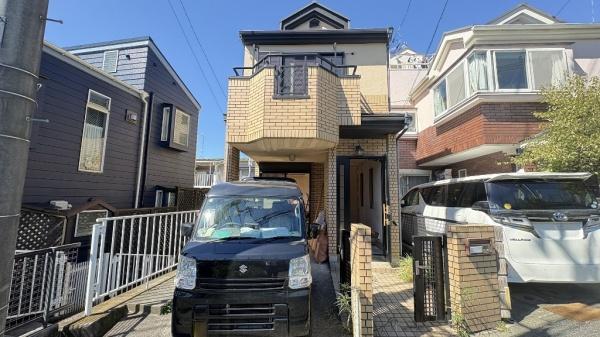戸塚区平戸町