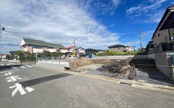 栄区桂台西2丁目 全2棟1号棟