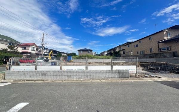栄区桂台西２丁目　全２棟１号棟