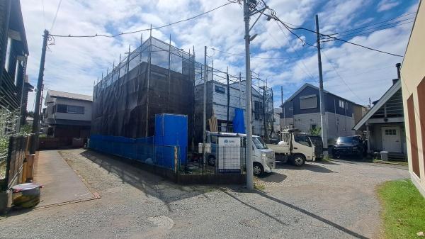 茅ヶ崎市浜竹4丁目　全3棟3号棟
