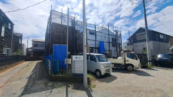 茅ヶ崎市浜竹4丁目　全3棟3号棟