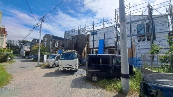 茅ヶ崎市浜竹4丁目　全3棟3号棟