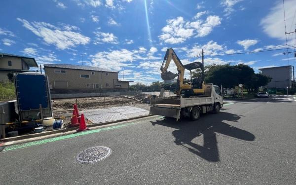 栄区桂台西2丁目 全2棟2号棟