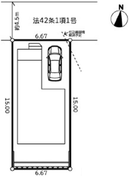 栄区東上郷町